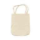 BOLSA, LONA CRUDA, NATURAL, 40 ALTO  * 35 ANCHO * 10 BASE cm, ALTA