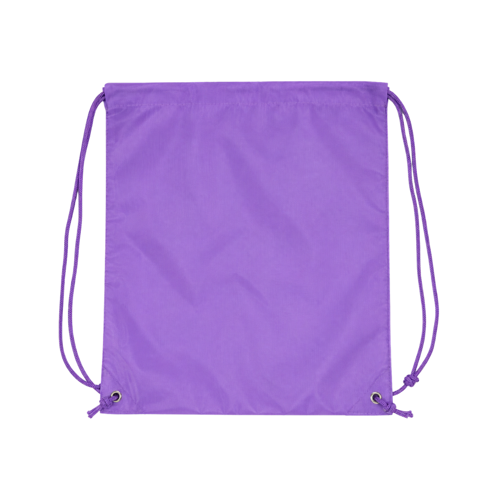 bolsa, tafeta, lila, 34*43 centimetros, tipo mochila
