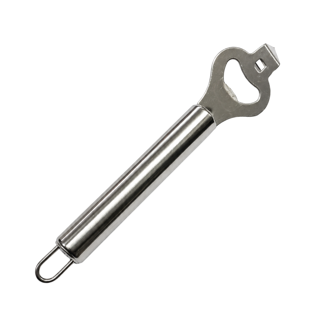 destapador, acero inoxidable, plateado, 19*4.4 centimetros,