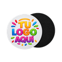mouse pad, , blanco, 20 centimetros, redondo para sublimar
