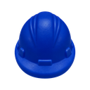 ANTIESTRES, PU, AZUL, 8.2*7*4.5 cm, FORMA DE CASCO DE SEGURIDAD