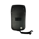 Calculadora, Plastico, Negro, 127*75*10mm , Racoon Con Pita
