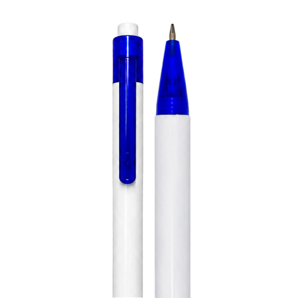 lapiceros, plástico, azul reflex, ray ,