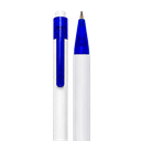 lapiceros, plástico, azul reflex, ray ,