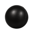 pelotas, poliuretano, negro, 6.3 centimetros, antiestres,