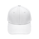 gorra, gabardina, blanco, 21*29cm centimetros, con cierre de velcro
