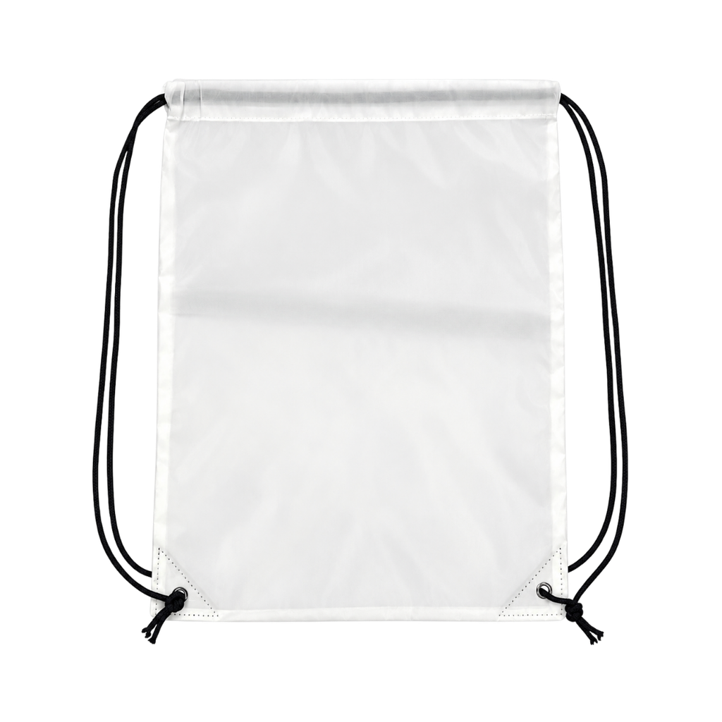 bolsa runner, , blanco, 34*42 centimetros, impermeable