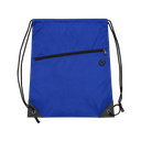 bolsa runner, , azul reflex, 34*42 centimetros, impermeable