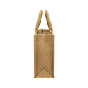 Bolsa Yute Natural 27*35*13 cm Interior Reforzado