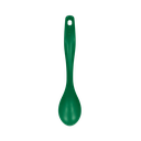 Cuchara, Plástico, Verde, 30 Cm, kitchen Jum