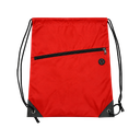 bolsa runner, , rojo, 34*42 centimetros, impermeable