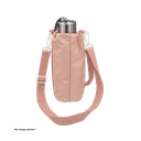 Cooler, Poliester, Rosado, 23*10 cm, bolsa para pachón y documentos