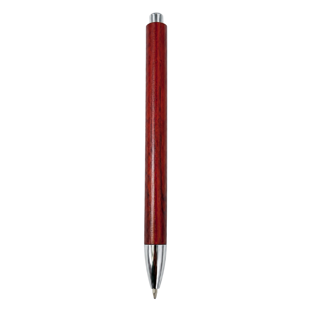 lapicero automatico, , , rosewood cromado , corinto