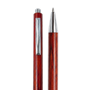 lapicero automatico, , , rosewood cromado , corinto