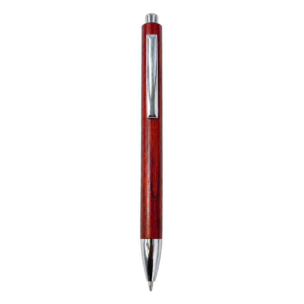 lapicero automatico, , , rosewood cromado , corinto