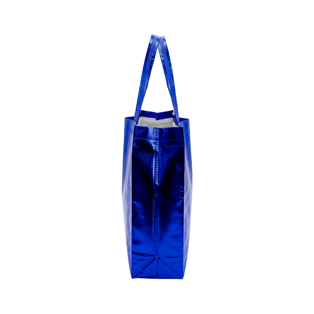 Bolsa, Ecologica, Azul, 40*30*10 Centimetros, Aluminizada