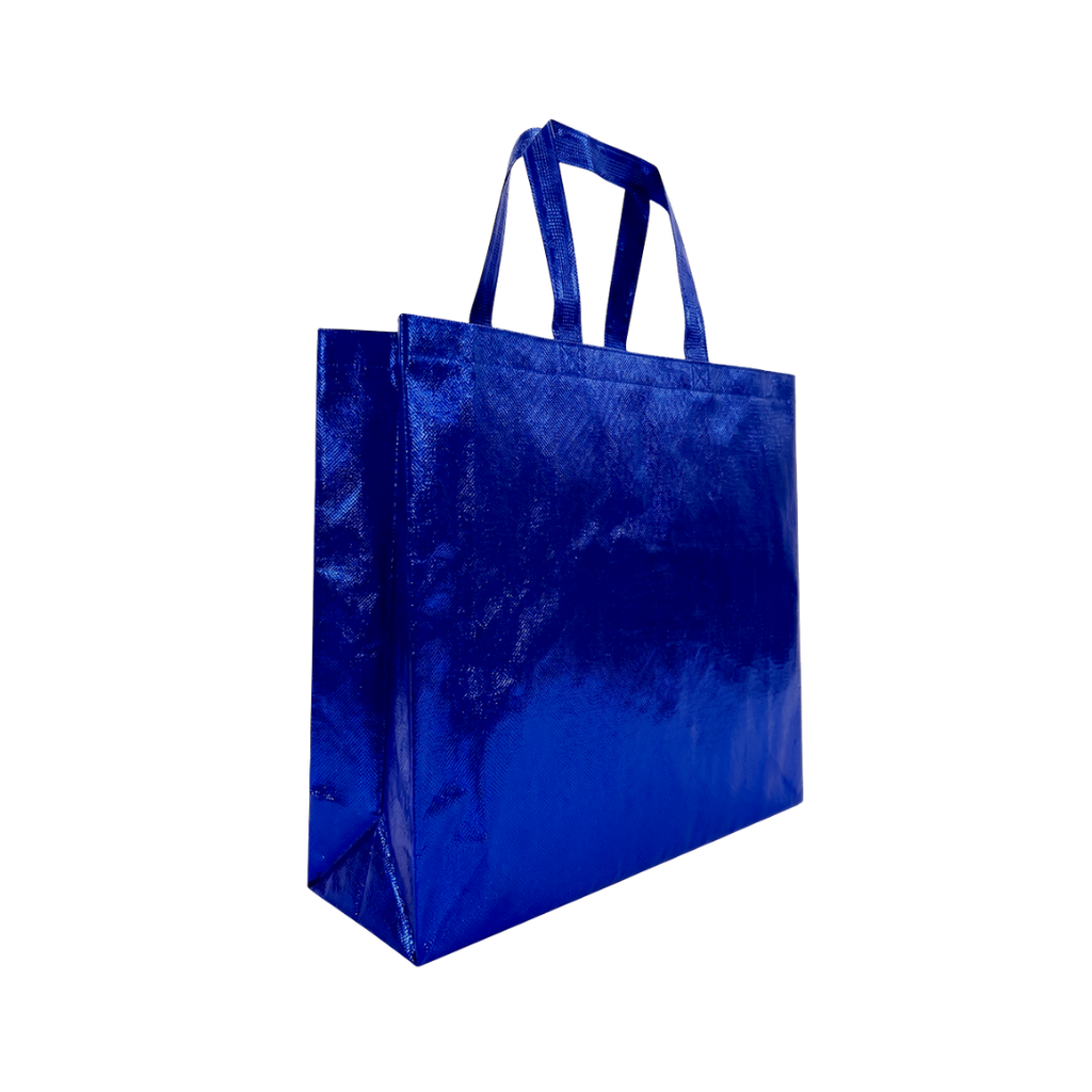 Bolsa, Ecologica, Azul, 40*30*10 Centimetros, Aluminizada