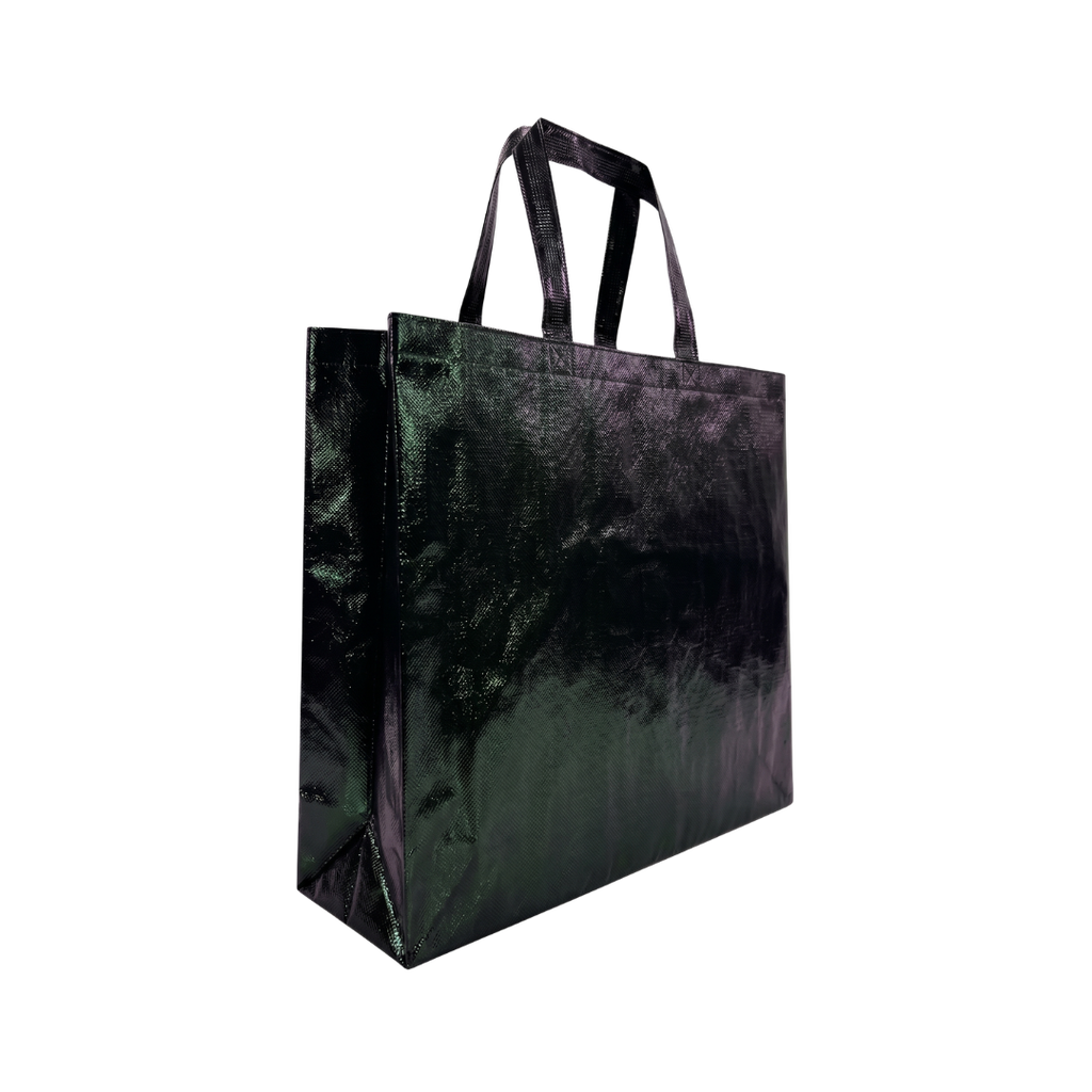 Bolsa, Ecologica, Negro, 40*30*10 Centimetros, Aluminizada