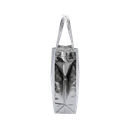 Bolsa, Ecologica, Plateado, 40*30*10 Centimetros, Aluminizada