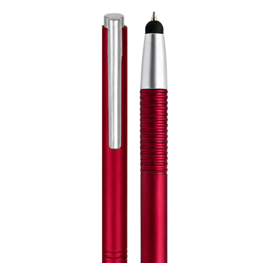 lapicero saturn rojo
