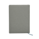 AGENDAS, PU, GRIS, 16,8*23,5 cm, Ejecutiva Byside 2027 con orilla dorada