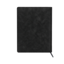 AGENDAS, PU, NEGRO, 16,8*23,5 cm, Ejecutiva Byside 2027  con orilla dorada