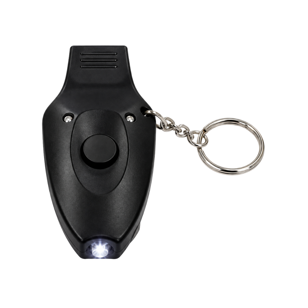 llaveros, nd, nd,  nd, seguridad,  con linterna de luz led y so