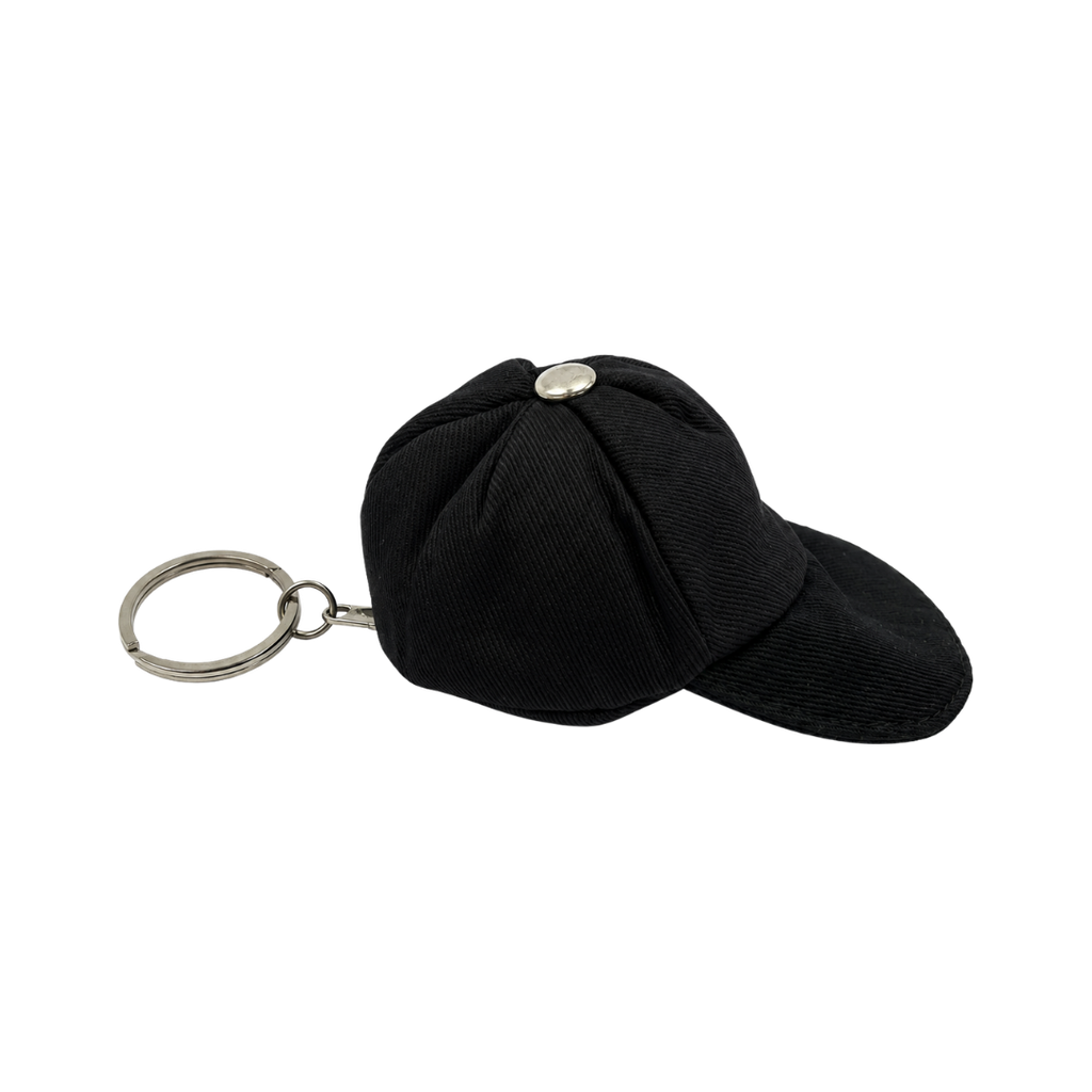 SOMBRERO LLAVERO NEGRO