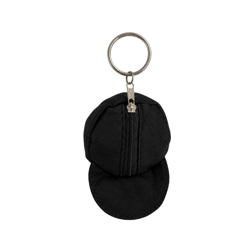 SOMBRERO LLAVERO NEGRO