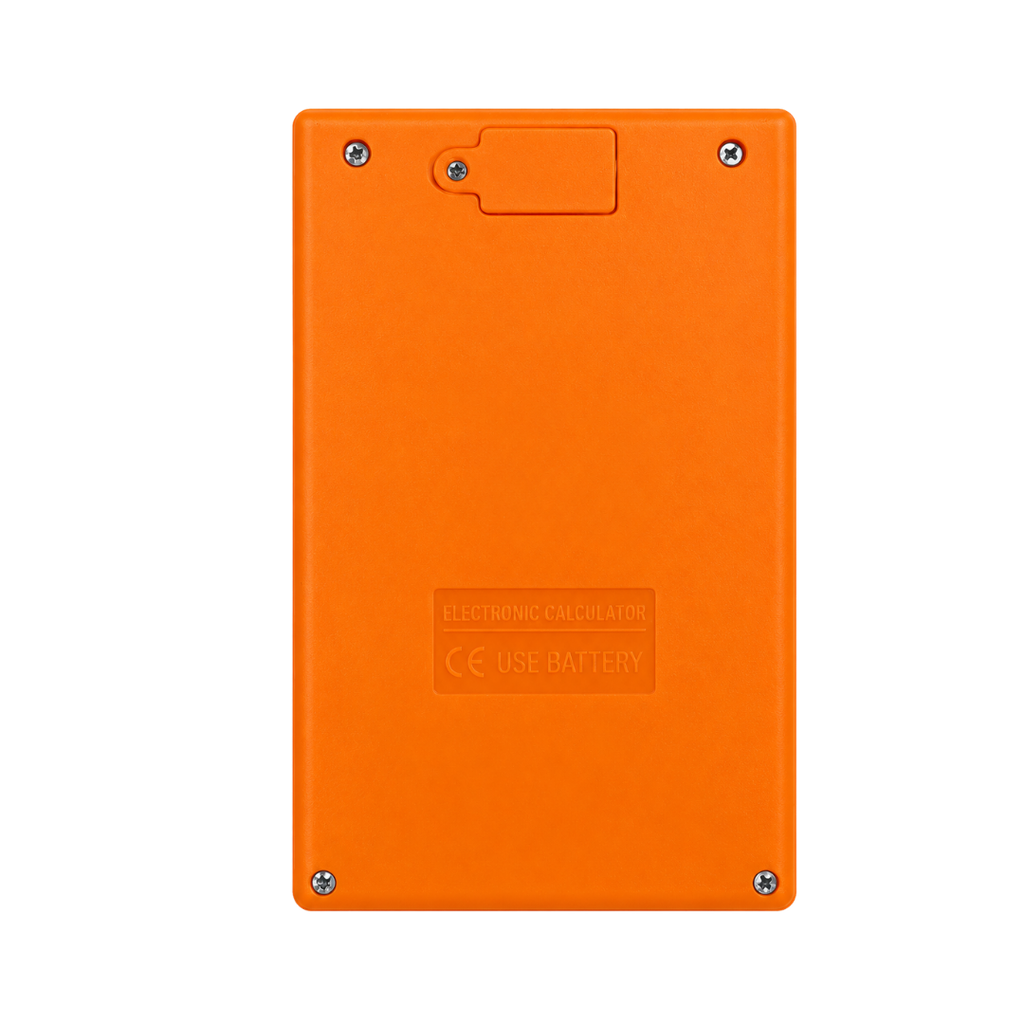 calculadora peq naranja