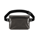 Bolsa, Pvc, Negro, 22*17 Centimetros, Impermable Portadocumentos