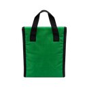 bolsa lonchera verde obscuro 24*10*8.5cm