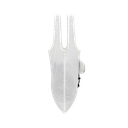 Bolsa, Tela, Blanco, 38*58 Centimetros, Plegable Con Estuche