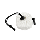 Bolsa, Tela, Blanco, 38*58 Centimetros, Plegable Con Estuche