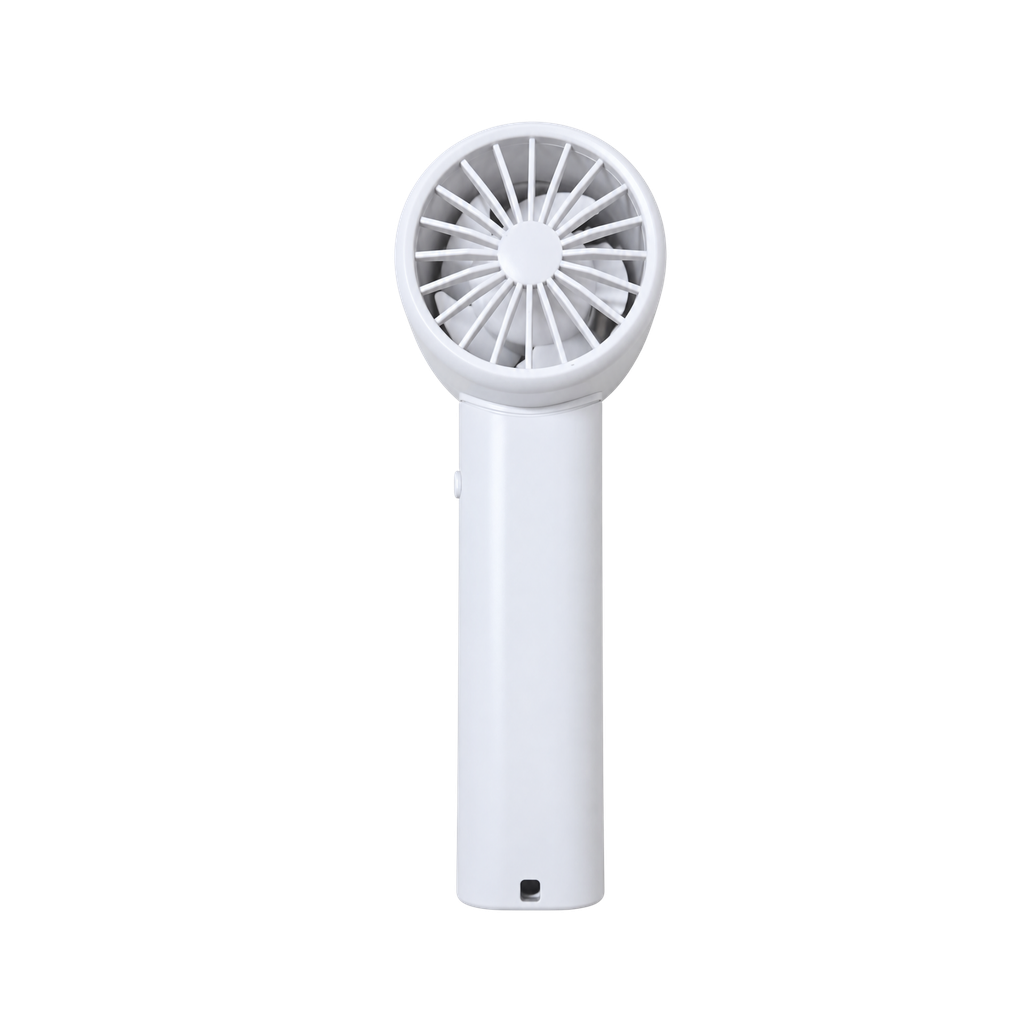 VENTILADOR, PLÁSTICO, BLANCO, 16*5.8*5.5 cm, WIND DIGITAL DE ALTA POTENCIA