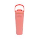 Termo, acero inoxidable, rosado, 30 oz, Yawa de boquilla con tapa de seguridad