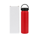 Termo Acero Inoxidable Rojo 24 oz Travel Doble Pared