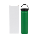 Termo Acero Inoxidable Verde 24 oz Travel Doble Pared