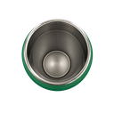 Termo Acero Inoxidable Verde 24 oz Travel Doble Pared