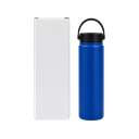 Termo Acero Inoxidable Azul 24 oz Travel Doble Pared