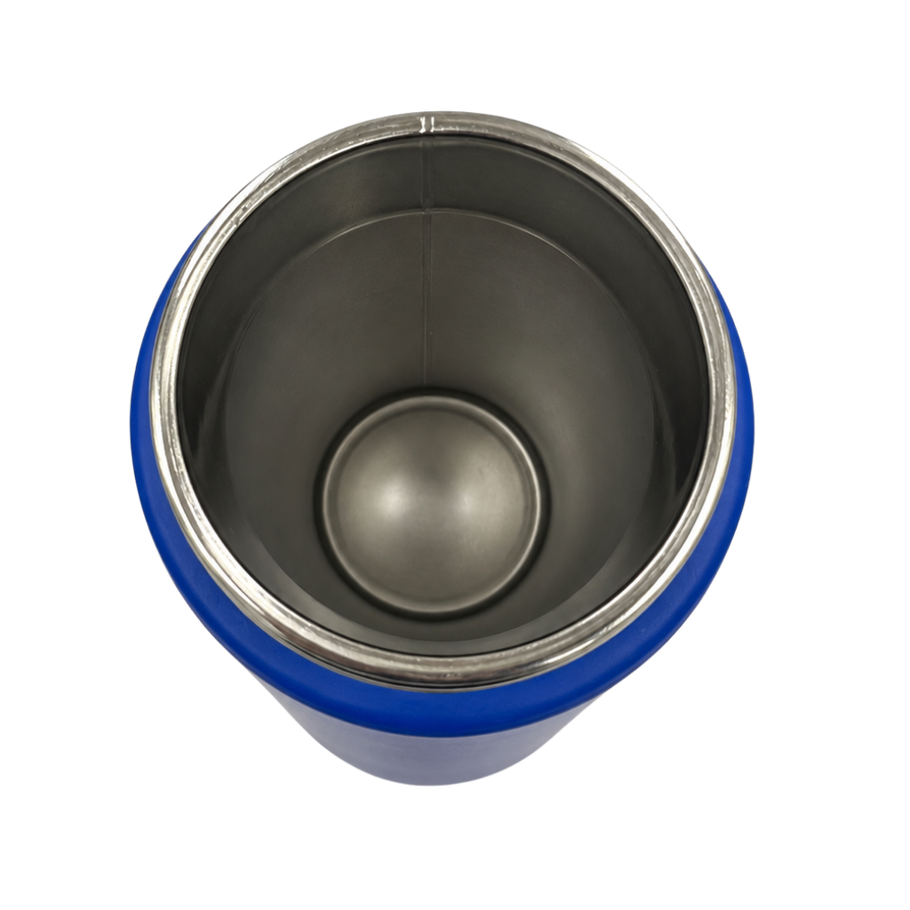 Termo Acero Inoxidable Azul 24 oz Travel Doble Pared