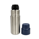 TERMO, ACERO INOXIDABLE, AZUL MARINO, 500 ML, Valley doble pared
