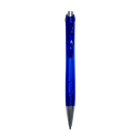 lapiceros, plástico, azul reflex, 14 centimetros, cristal,