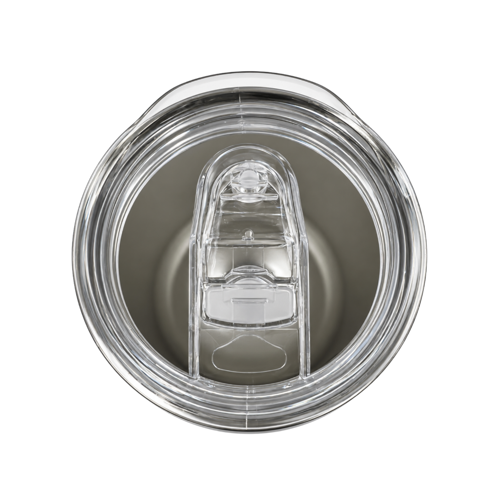 vaso acero inoxidable negro mate 12 oz termico vinero con tapadera plastica