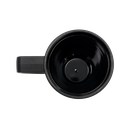 Taza, Acero Inoxidable, Negro Mate, 450 Ml Dull Con , Interior Plastico  
