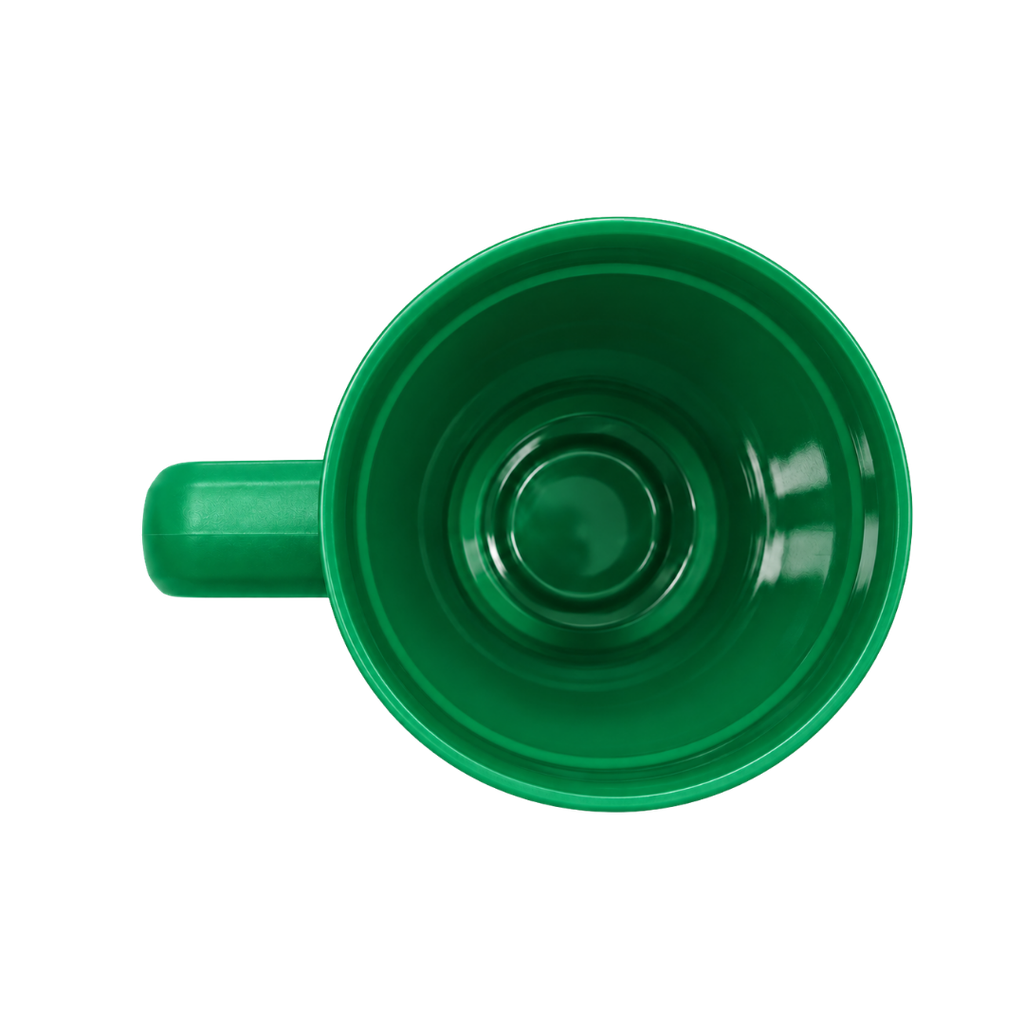 Taza, Acero Inoxidable, verde mate, 40 oz, Bold doble pared con pajilla