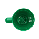 Taza, Acero Inoxidable, verde mate, 40 oz, Bold doble pared con pajilla