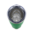 Vaso Acero Inoxidable Verde 12 Oz Térmico Doble Pared Carl