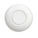 Spinner plástico blanco 5 cm forma de pelota