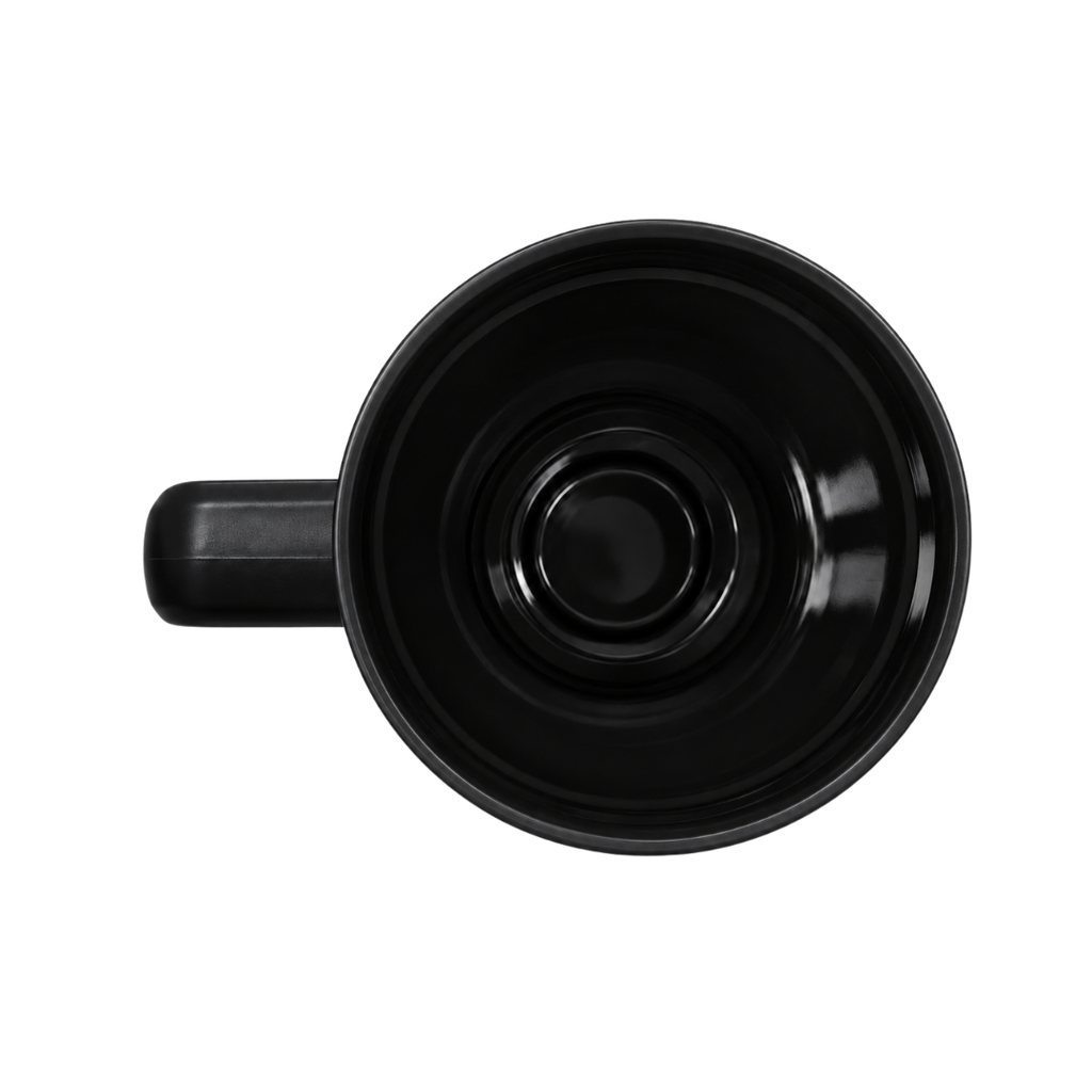 taza, acero inoxidable, negro mate, 40 oz,  Bold doble pared interior plástica, tapa y pajilla